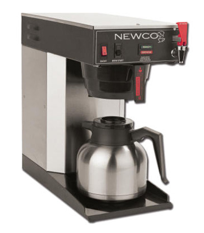 Traditional office coffee equipment in Tucson and Phoenix