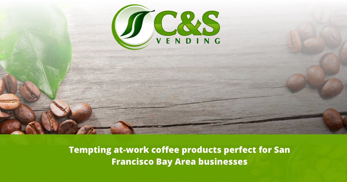 Coffee Products in San Francisco Bay Area