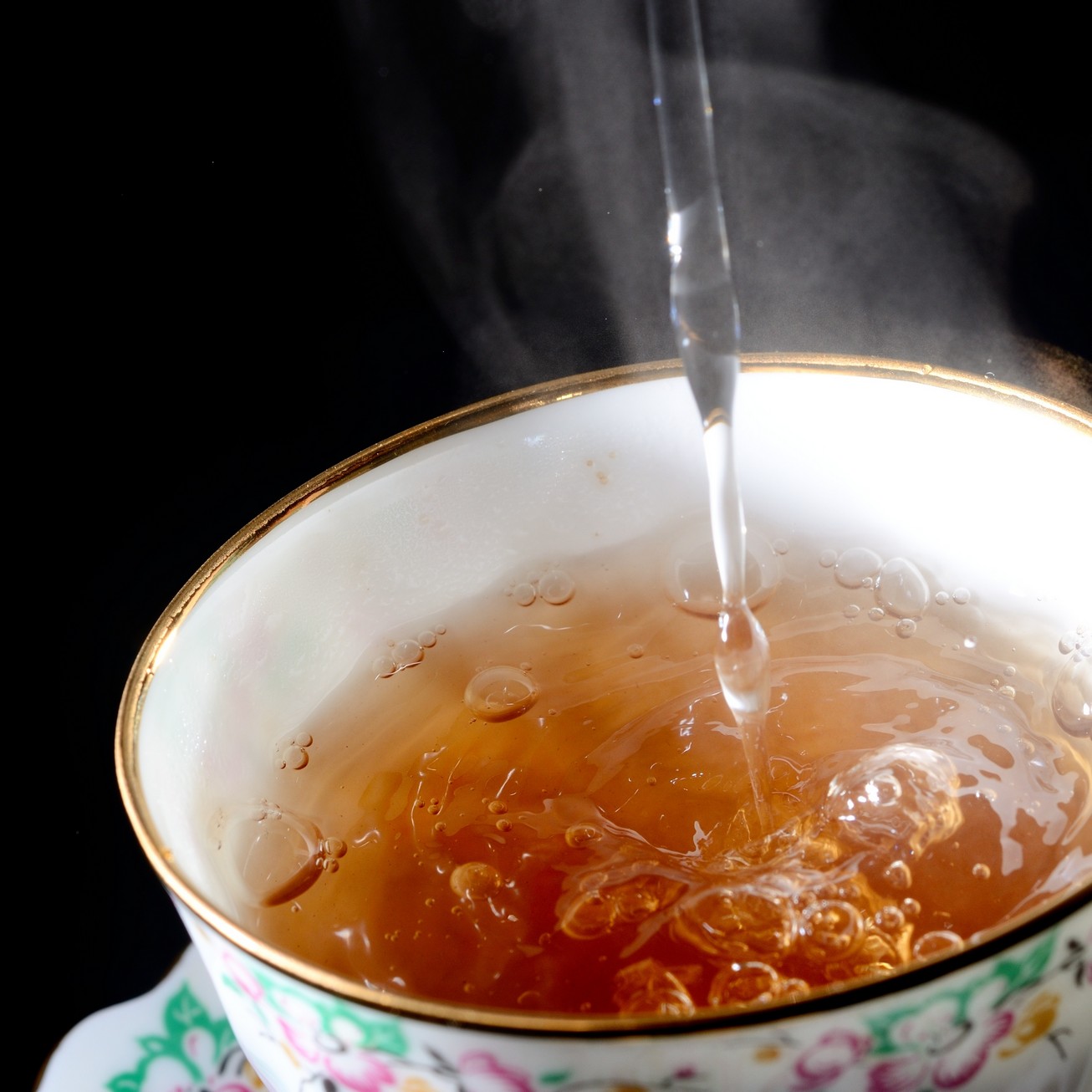 San Francisco Bay Area Break Room Services | Healthy Tea | Hot Beverages