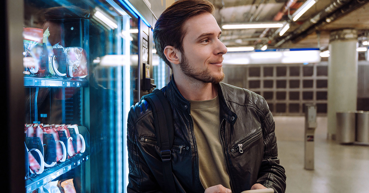 San Mateo vending machines | C&S Vending