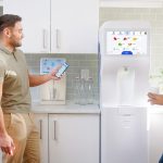 Bay Area office water service Bevi machine | C&S Vending