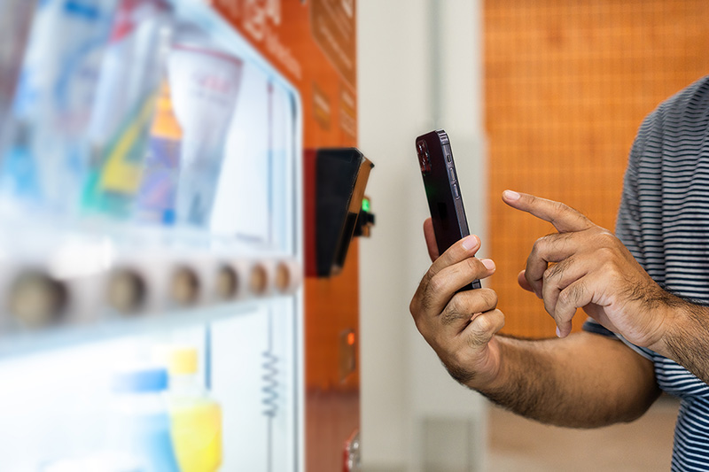 San Francisco Vending Services | C&S Vending
